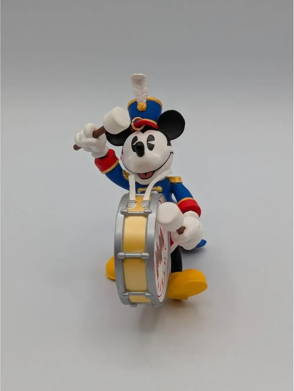 Hallmark Keepsake Bandleader Mickey 1997 NEW 1st Mickey's Holiday Parade Series